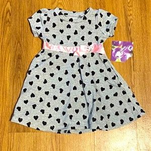 NWT Blueberi Boulevard Special Occasion Dress 18 months